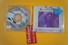 Spanic Sister Golden Hair Remix (Maxi CD)