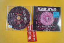 Magic Affair Give me all Your Love Remix (Maxi CD)