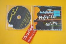 Mark Oh Tell me (Maxi CD)