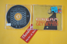 D:Ream Things can only get better (Maxi CD)
