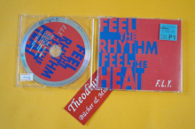 F.L.Y. Feel the Rhythm (Maxi CD)