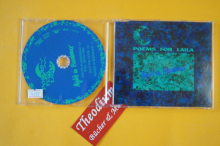 Poems for Laila Nights in Bordeaux (Maxi CD)