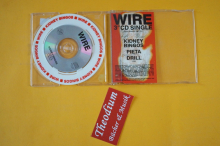 Kidney Bingos Wire (3 inch Maxi CD)