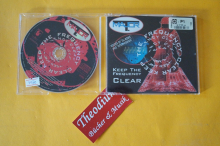 Major T. Keep the Frequency clear (Maxi CD)