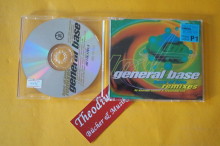 General Base Base of Love Remixes (Maxi CD)