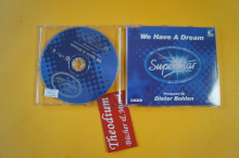 VA We have a Dream (Maxi CD)