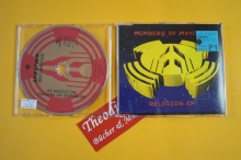 Members of Mayday Religion EP (Maxi CD)