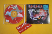 East Beat Syndicate Love Transmission (Maxi CD)