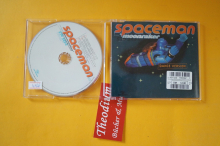 Spaceman Moonraker (Maxi CD)