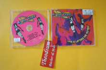 K. da Cruz Love is lifting me higher (Maxi CD)