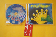 Prinzen, Die Alles nur geklaut (Maxi CD)