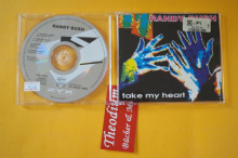 Randy Bush Take my Heart (Maxi CD)