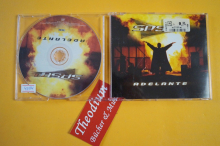 Sash Adelante (Maxi CD)