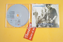 Londonbeat There´s a Beat going on (Maxi CD)