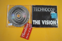 Technocop The Vision (Maxi CD)