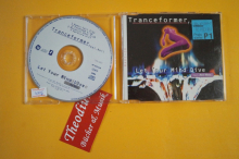 Tranceformer Let your Mind dive (Maxi CD)