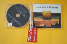 Members of Mars Live from Mars (Maxi CD)