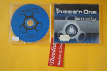 Three n One Sin City (Maxi CD)