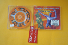 Music Instructor Hands in the Air (Maxi CD)