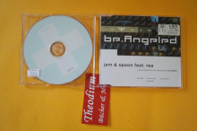 Jam & Spoon feat. Rea Be angeled (Maxi CD)