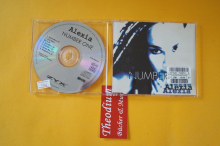 Alexia Number One (Maxi CD)