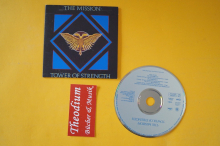 Mission Tower of Strength (Sleevecard Maxi CD)