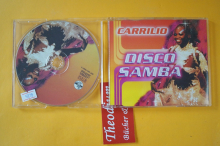 Carrilio Disco Samba (Maxi CD)