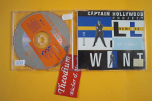 Captain Hollywood All I want Remixes (Maxi CD)