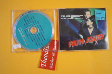 M.C. Sar & The Real McCoy Run away (Maxi CD)