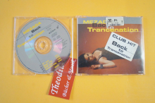 Mezada Back to Trancenation (Maxi CD)