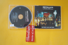 Metallica & San Francisco Symphony Orchestra Nothing else matters (Maxi CD)