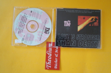 The The Love is stronger than Death (Maxi CD)