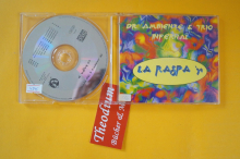 Dr. Ambiente & Trio Infernal La Raspa 94 (Maxi CD)