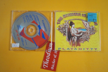 Playahitty The Summer is Magic (Maxi CD)
