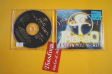 Pharao I show you Secrets (Maxi CD)