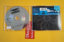 Baby D Let me be your Fantasy (Maxi CD)