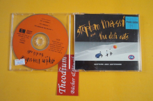 Stephan Massimo & The Deli Cats Anytime and anywhere (Maxi CD)