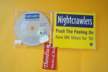 Nightcrawlers Push the Feeling on MK Mixes 95 (Maxi CD)