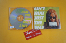 Lutricia McNeal Ain´t that just the Way (Maxi CD)