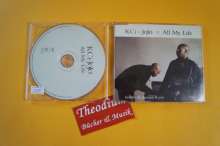 KCI & Jojo All my Life (Maxi CD)