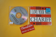 Chariff I love Your Smile (Maxi CD)