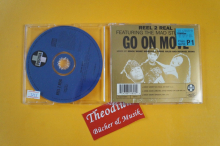 Reel 2 Real feat. The Mad Stuntman Go on Move (Maxi CD)