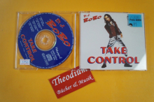 D.J. Bobo Take Control (Maxi CD)