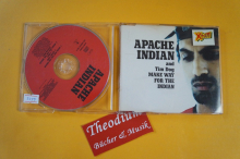 Apache Indian & Tim Dog Make Way for the Indian (Maxi CD)