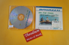 Rowman On the Town (Maxi CD)