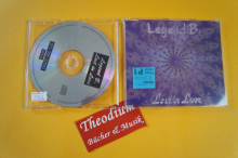 Legend B. Lost in Love (Maxi CD)
