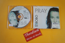 D.J. Bobo Pray (Maxi CD)