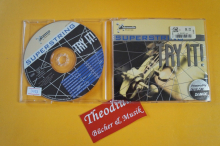 Superstring Try it (Maxi CD)