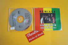 Inner Circle Rock with You Remixes (Maxi CD)