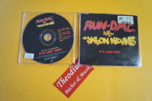 Run DMC vs. Jason Nevins It´s like that (Maxi CD)